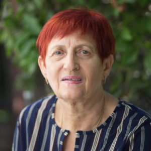 Zina Gulimovskaya