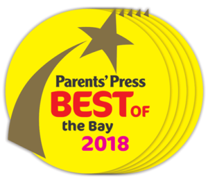 Parents-Press-Best-Of-Bay-2018-Logo-Gold 5 category winner