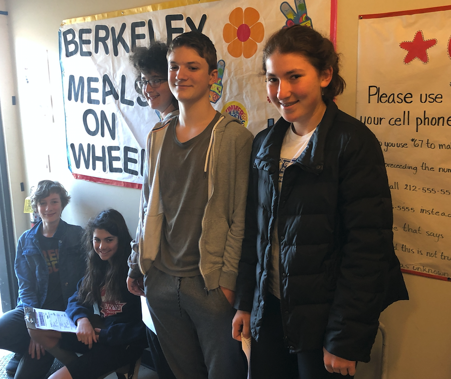 Berkeley Meals on Wheels