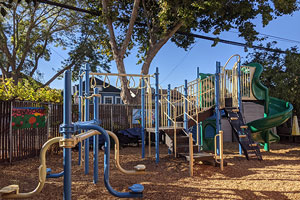 Lower School Play Structure
