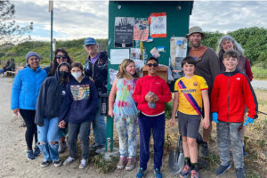 Albany Beach Cleanup Group