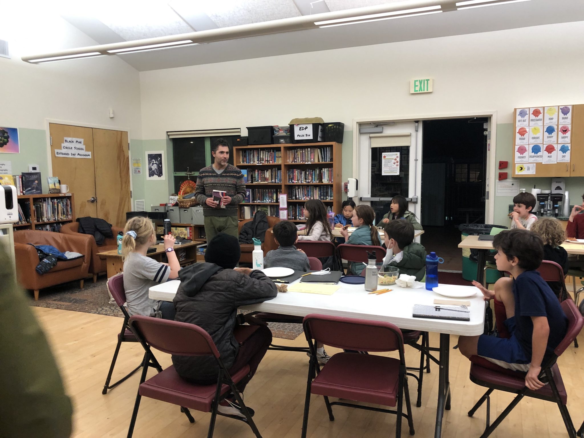 BPC Participates in NaNoWriMo for 13th Consecutive Year • Black Pine