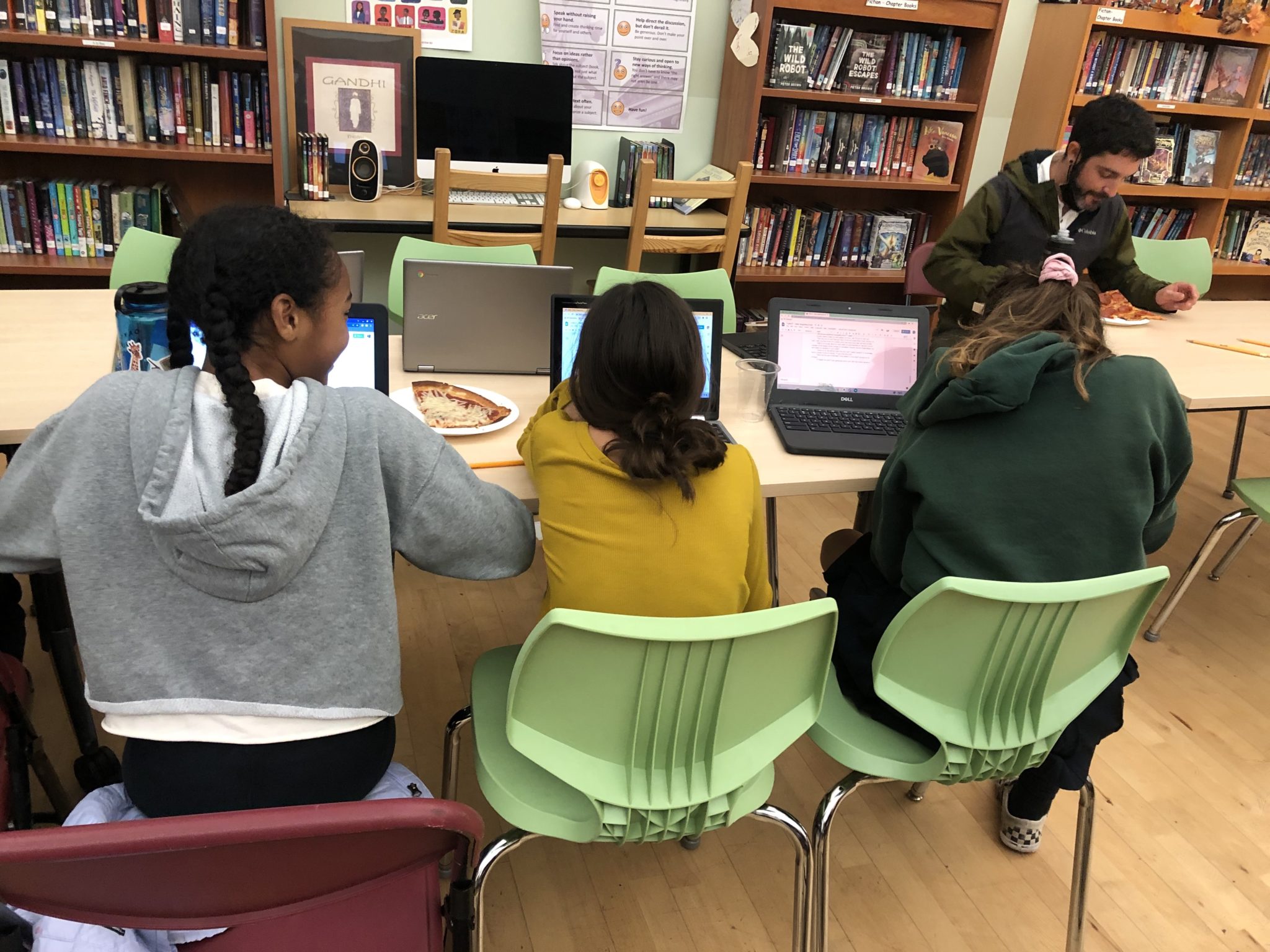 BPC Participates in NaNoWriMo for 13th Consecutive Year • Black Pine