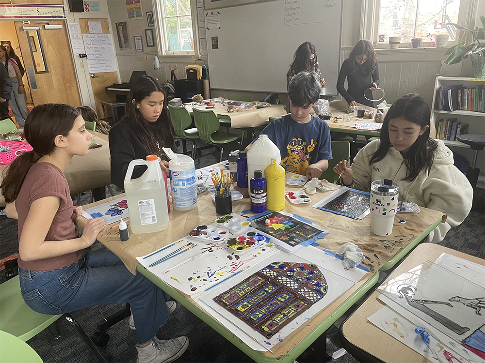 Crafting Art History