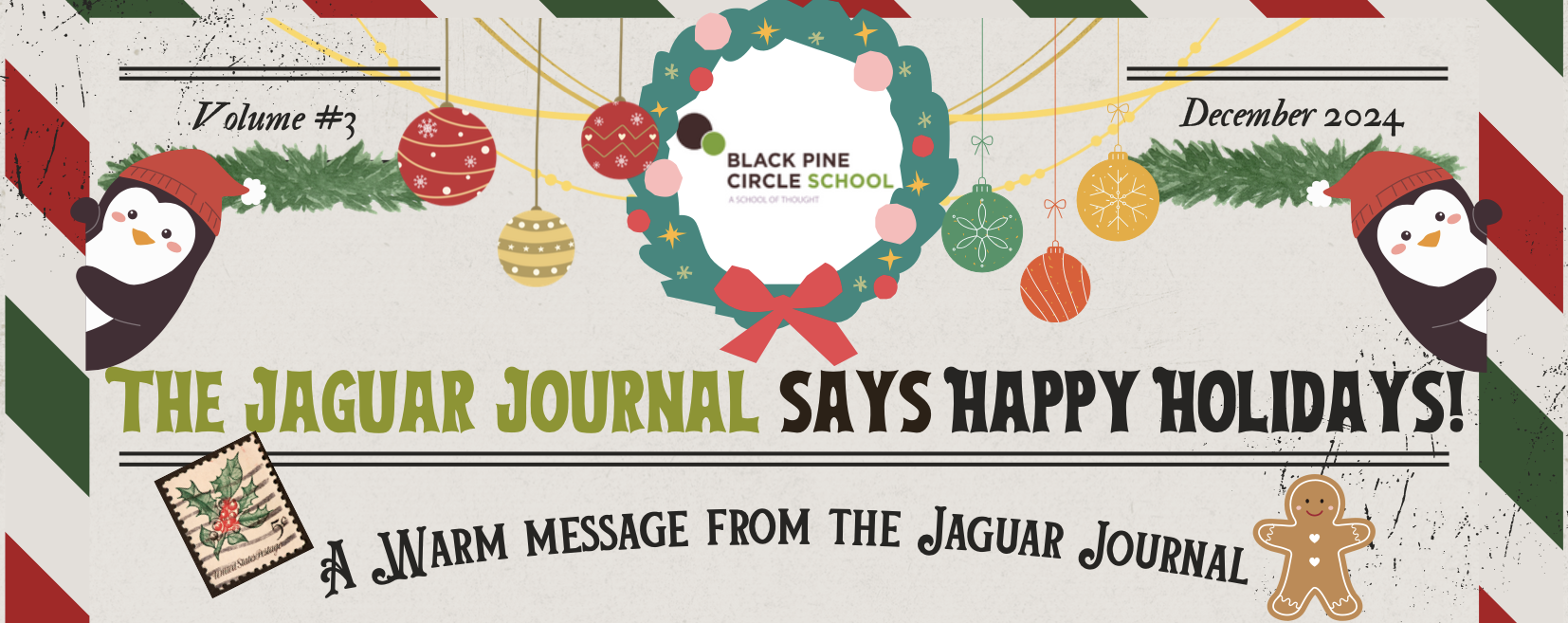 Jaguar Journal Cover_December