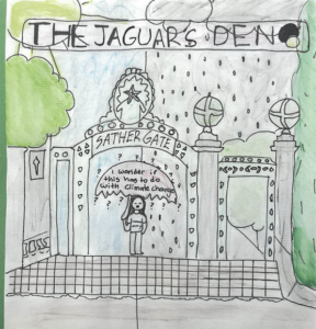 The Jaguar's Den cover