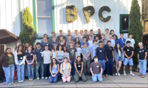 Senior Sendoff Group Pic