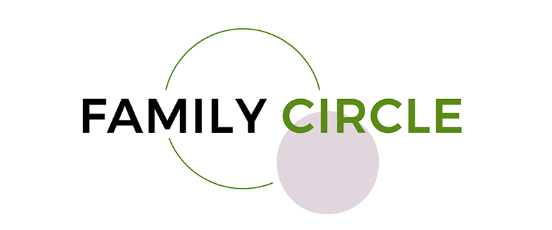 Family Circle logo family circle logo