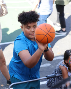 basketball kid