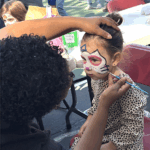 Face painting