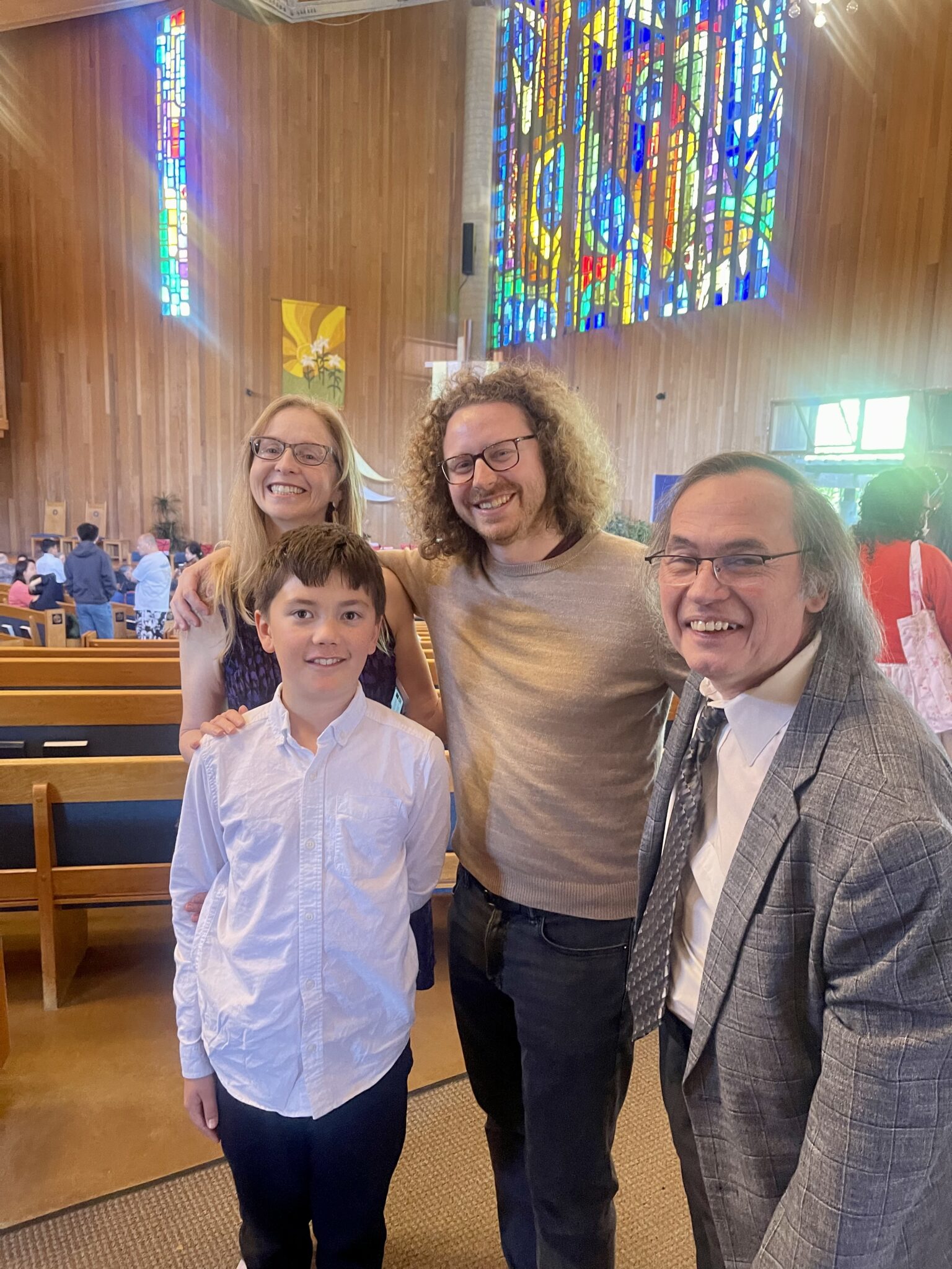 Dylan Mattingly at BPC