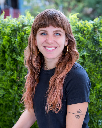 Tess Leverenz