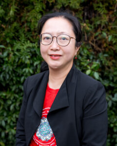 Vicky Zhang