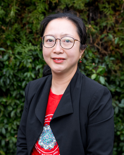 Vicky Zhang
