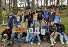 BPC students in Guatemala