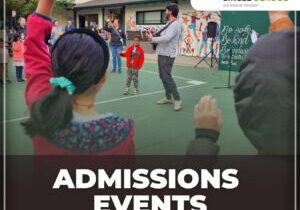 Admissions Events 2024-25