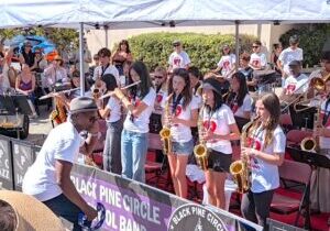 Jerry and the band